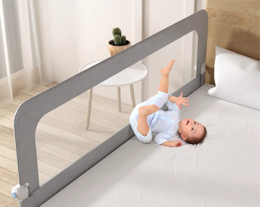 Toddler Bed Rail Guard