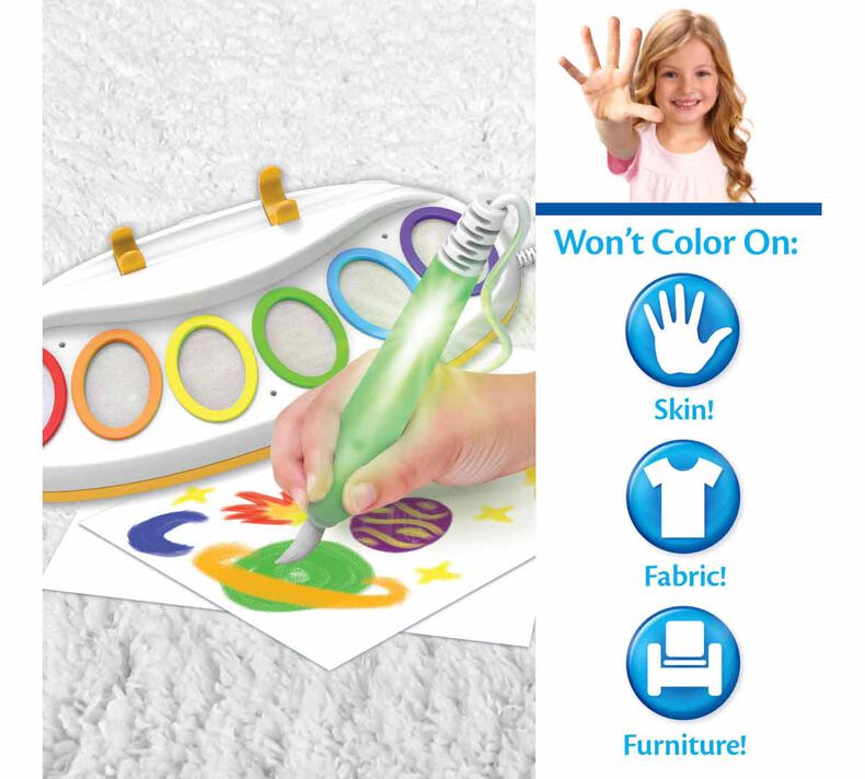 Crayola Color Wonder Magic Light Brush