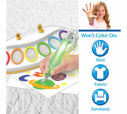 Crayola Color Wonder Magic Light Brush