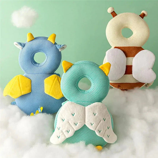 Kidsklever™ Baby Head Protection Pillow