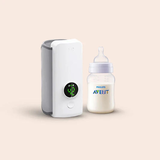 Portable Baby Bottle Warmer